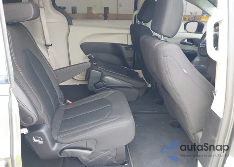 2022 Chrysler Voyager Lx from USA, damaged, VIN 2C4RC1CG4NR223569